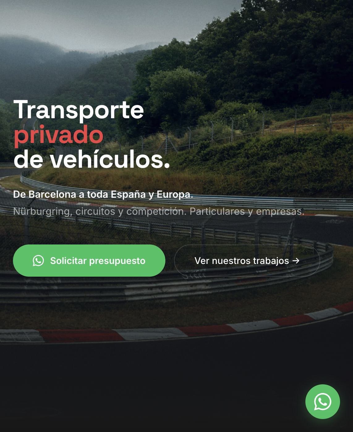 Transporter NUR Post